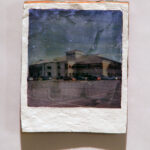 Paint Polaroid Series: Bossier Parish Community College (BPCC)