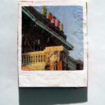 Paint Polaroid Series: Jefferson Hotel