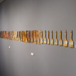 'Paint'brushes (installation)